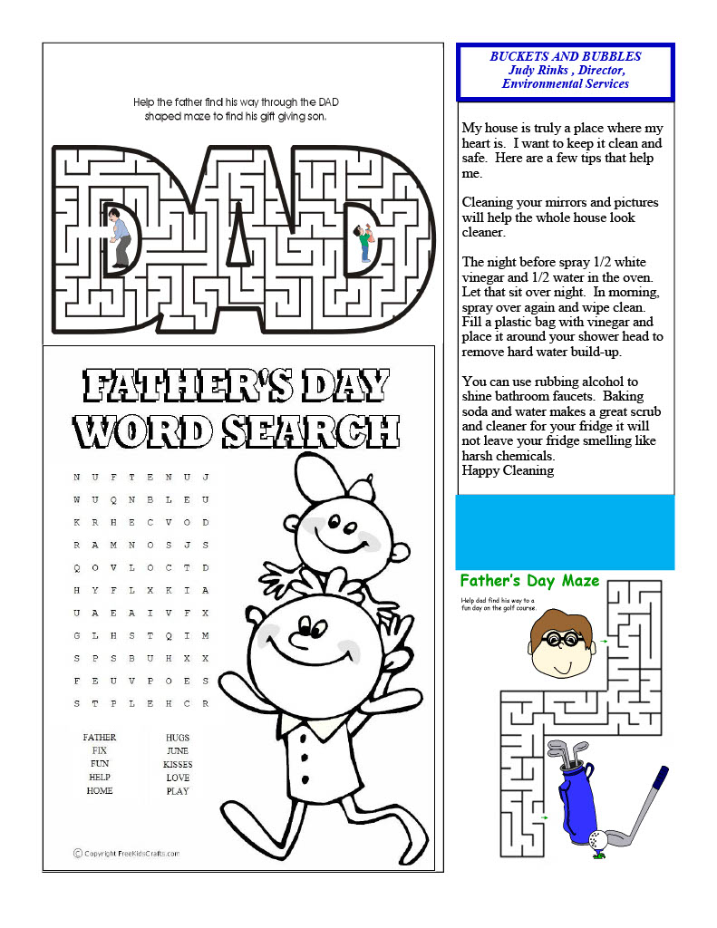 Dyer Nursing and Rehabilitation Center Newsletter