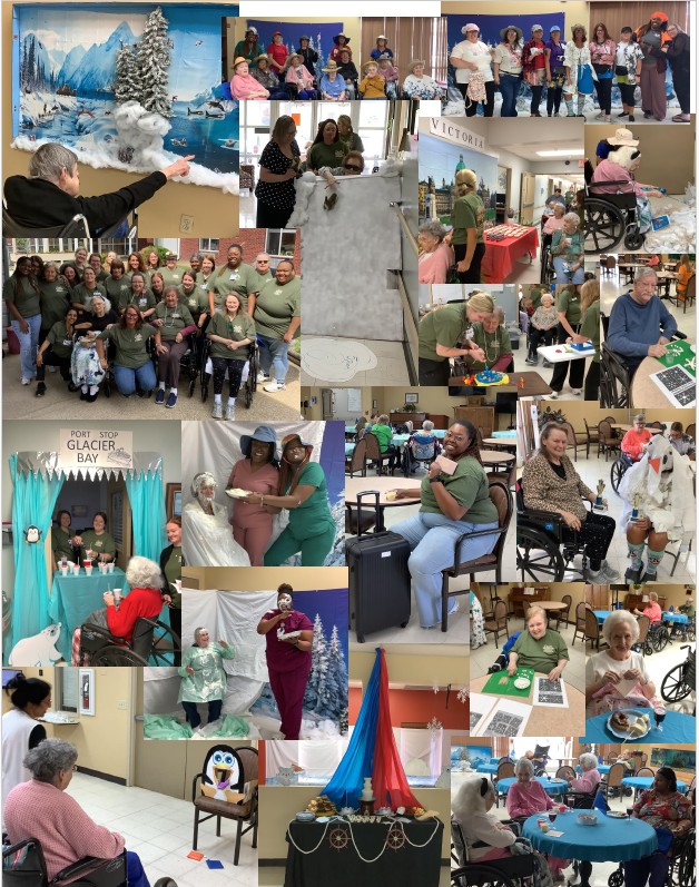 Dyer Nursing and Rehabilitation Center Newsletter