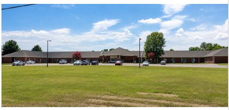 Dyer Nursing and Rehabilitation Center Location Image